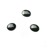 Bloodstone Oval Single Bevel Buff Top (SBBT) Both Side Polished AAA Grade Size 12x16 MM 20 Pcs Weight 104 Cts