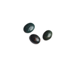 Bloodstone Oval Cabochon Both Side Polished AAA Grade Size 7x9 MM 50 Pcs Weight 90 Cts