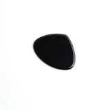 Black Onyx Fancy Flat Top Straight Side (FTSS) AAA Grade Both Side Polished Size 33x42 mm 10 Pcs Weight 266 Cts