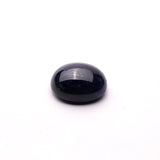 Natural Blue Sapphire Oval Cabochon AAA Grade Both Side Polished 1 Pcs Weight 75.55 Cts